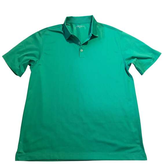 Nike Golf Tour Performance Dri-Fit Polo Shirt Green - Picture 1 of 6
